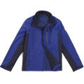 Casual Long Sleeves Zipper Softshell Jacket for Men